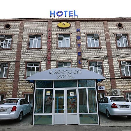 Hostel Raddus-Jss طشقند المظهر الخارجي الصورة
