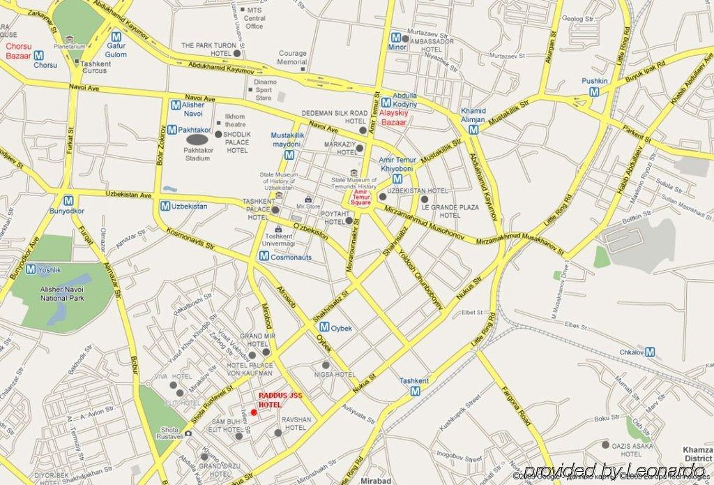 Hostel Raddus-Jss طشقند المظهر الخارجي الصورة