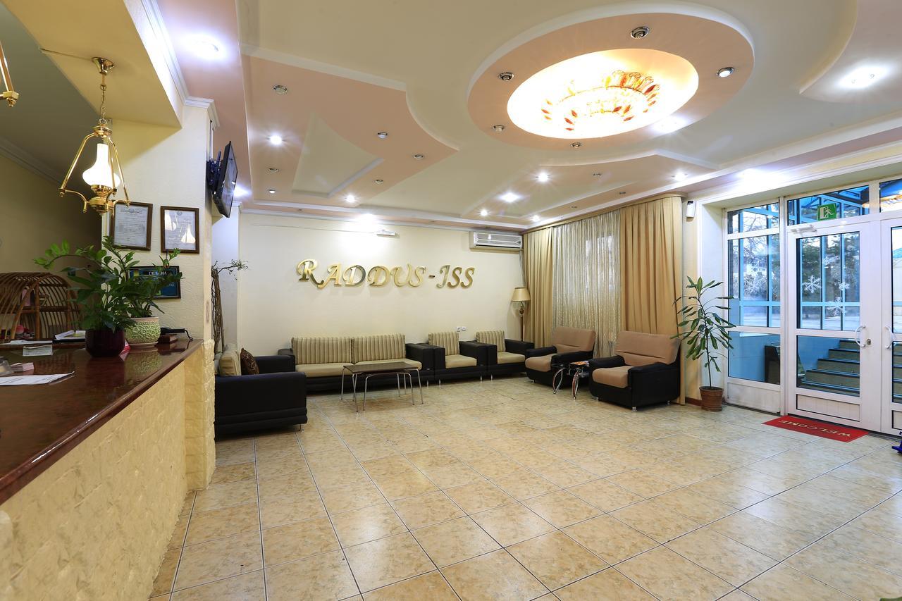 Hostel Raddus-Jss طشقند المظهر الخارجي الصورة