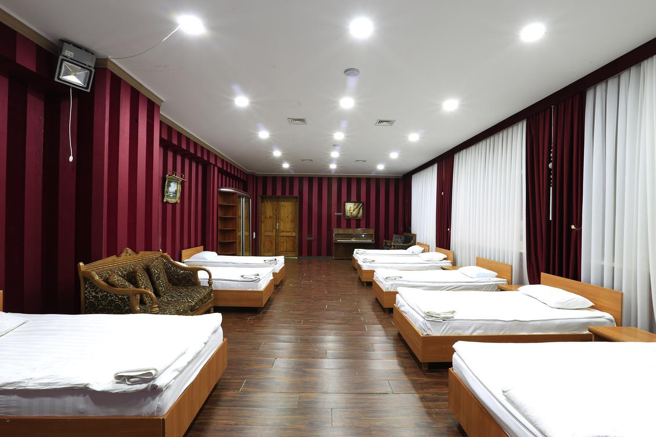 Hostel Raddus-Jss طشقند المظهر الخارجي الصورة