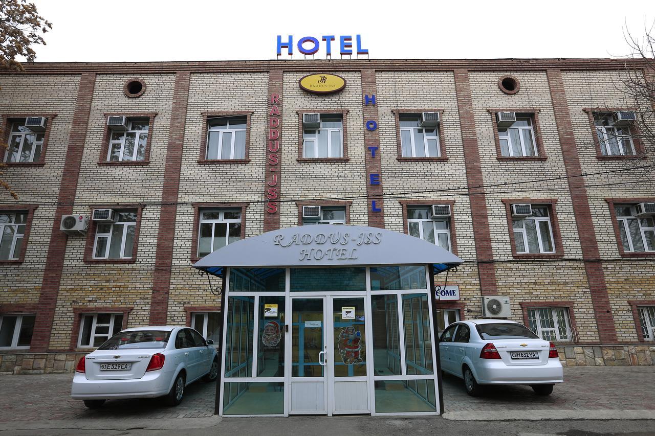 Hostel Raddus-Jss طشقند المظهر الخارجي الصورة