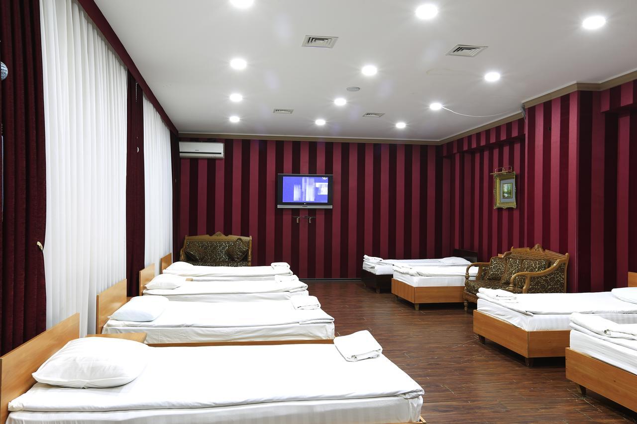 Hostel Raddus-Jss طشقند المظهر الخارجي الصورة