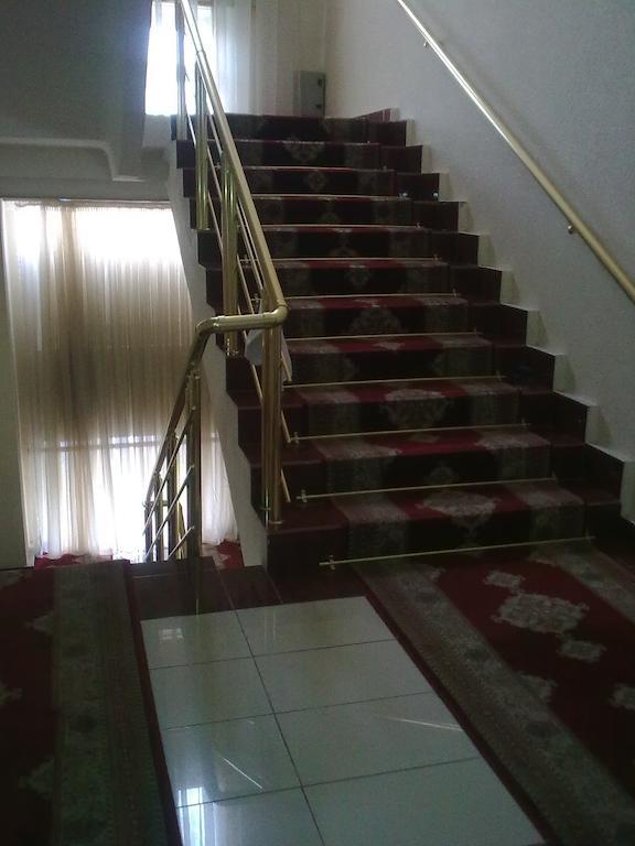 Hostel Raddus-Jss طشقند المظهر الخارجي الصورة
