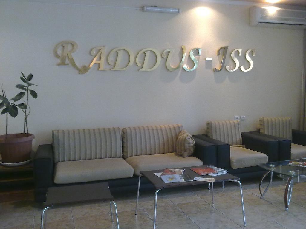 Hostel Raddus-Jss طشقند المظهر الخارجي الصورة
