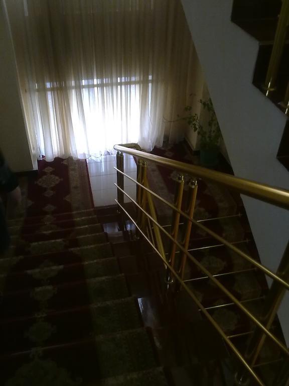 Hostel Raddus-Jss طشقند المظهر الخارجي الصورة